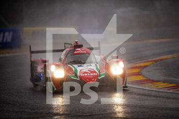 2022-05-07 - 09 KUBICA Robert (pol), DELETRAZ Louis (swi), COLOMBO Lorenzo (ita), Prema Orlen Team, Oreca 07 - Gibson, action during the 6 Hours of Spa-Francorchamps 2022, 2nd round of the 2022 FIA World Endurance Championship on the Circuit de Spa-Francorchamps from May 5 to 7, 2022 in Francrochamps, Belgium - 6 HOURS OF SPA-FRANCORCHAMPS 2022, 2ND ROUND OF THE 2022 FIA WORLD ENDURANCE CHAMPIONSHIP - ENDURANCE - MOTORS