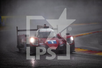 2022-05-07 - 01 WADOUX Lilou (fra), OGIER Sébastien (fra), MILESI Charles (fra), Richard Mille Racing Team, Oreca 07 - Gibson, action during the 6 Hours of Spa-Francorchamps 2022, 2nd round of the 2022 FIA World Endurance Championship on the Circuit de Spa-Francorchamps from May 5 to 7, 2022 in Francrochamps, Belgium - 6 HOURS OF SPA-FRANCORCHAMPS 2022, 2ND ROUND OF THE 2022 FIA WORLD ENDURANCE CHAMPIONSHIP - ENDURANCE - MOTORS
