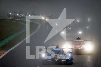 2022-05-07 - 45 THOMAS Steven (usa), ALLEN James (aus), BINDER Rene (ita), Algarve Pro Racing, Oreca 07 - Gibson, action during the 6 Hours of Spa-Francorchamps 2022, 2nd round of the 2022 FIA World Endurance Championship on the Circuit de Spa-Francorchamps from May 5 to 7, 2022 in Francorchamps, Belgium - 6 HOURS OF SPA-FRANCORCHAMPS 2022, 2ND ROUND OF THE 2022 FIA WORLD ENDURANCE CHAMPIONSHIP - ENDURANCE - MOTORS