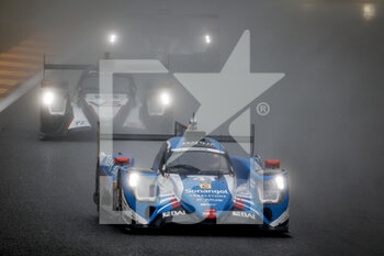 2022-05-07 - 41 ANDRADE Rui (prt), HABSBURG Ferdinand (aut), NATO Norman (fra), Realteam by WRT, Oreca 07 - Gibson, action during the 6 Hours of Spa-Francorchamps 2022, 2nd round of the 2022 FIA World Endurance Championship on the Circuit de Spa-Francorchamps from May 5 to 7, 2022 in Francorchamps, Belgium - 6 HOURS OF SPA-FRANCORCHAMPS 2022, 2ND ROUND OF THE 2022 FIA WORLD ENDURANCE CHAMPIONSHIP - ENDURANCE - MOTORS