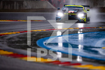 2022-05-07 - 98 DALLA LANA Paul (can), PITTARD David (gbr), THIIM Nicki (dnk), Northwest AMR, Aston Martin Vantage AMR, action during the 6 Hours of Spa-Francorchamps 2022, 2nd round of the 2022 FIA World Endurance Championship on the Circuit de Spa-Francorchamps from May 5 to 7, 2022 in Francrochamps, Belgium - 6 HOURS OF SPA-FRANCORCHAMPS 2022, 2ND ROUND OF THE 2022 FIA WORLD ENDURANCE CHAMPIONSHIP - ENDURANCE - MOTORS