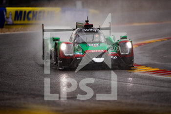 2022-05-07 - 38 GONZALEZ Roberto (mex), DA COSTA Antonio Felix (prt), STEVENS Will (gbr), Jota, Oreca 07 - Gibson, action.during the 6 Hours of Spa-Francorchamps 2022, 2nd round of the 2022 FIA World Endurance Championship on the Circuit de Spa-Francorchamps from May 5 to 7, 2022 in Francrochamps, Belgium - 6 HOURS OF SPA-FRANCORCHAMPS 2022, 2ND ROUND OF THE 2022 FIA WORLD ENDURANCE CHAMPIONSHIP - ENDURANCE - MOTORS