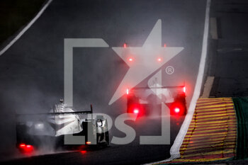 2022-05-07 - 83 PERRODO Francois (fra), NIELSEN Nicklas (dnl), ROVERA Alessio (ita), AF Corse, Oreca 07 - Gibson, action during the 6 Hours of Spa-Francorchamps 2022, 2nd round of the 2022 FIA World Endurance Championship on the Circuit de Spa-Francorchamps from May 5 to 7, 2022 in Francorchamps, Belgium - 6 HOURS OF SPA-FRANCORCHAMPS 2022, 2ND ROUND OF THE 2022 FIA WORLD ENDURANCE CHAMPIONSHIP - ENDURANCE - MOTORS