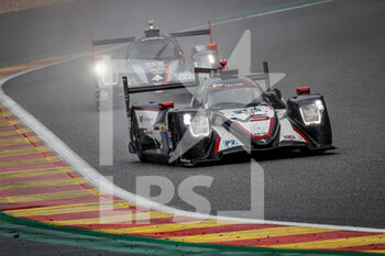 2022-05-07 - 10 MULLER Nico (swi), CULLEN Ryan (gbr), BOURDAIS Sebastien (fra), Vector Sport, Oreca 07 - Gibson, action during the 6 Hours of Spa-Francorchamps 2022, 2nd round of the 2022 FIA World Endurance Championship on the Circuit de Spa-Francorchamps from May 5 to 7, 2022 in Francorchamps, Belgium - 6 HOURS OF SPA-FRANCORCHAMPS 2022, 2ND ROUND OF THE 2022 FIA WORLD ENDURANCE CHAMPIONSHIP - ENDURANCE - MOTORS