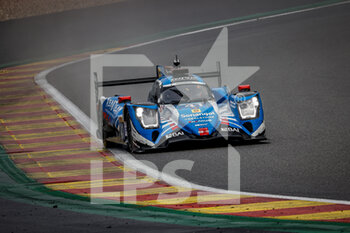 2022-05-07 - 41 ANDRADE Rui (prt), HABSBURG Ferdinand (aut), NATO Norman (fra), Realteam by WRT, Oreca 07 - Gibson, action during the 6 Hours of Spa-Francorchamps 2022, 2nd round of the 2022 FIA World Endurance Championship on the Circuit de Spa-Francorchamps from May 5 to 7, 2022 in Francorchamps, Belgium - 6 HOURS OF SPA-FRANCORCHAMPS 2022, 2ND ROUND OF THE 2022 FIA WORLD ENDURANCE CHAMPIONSHIP - ENDURANCE - MOTORS