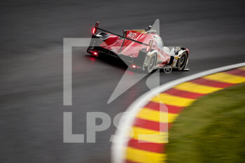 2022-05-07 - 31 GELAEL Sean (idn), FRIJNS Robin (nld), RAST René (ger), WRT, Oreca 07 - Gibson, action during the 6 Hours of Spa-Francorchamps 2022, 2nd round of the 2022 FIA World Endurance Championship on the Circuit de Spa-Francorchamps from May 5 to 7, 2022 in Francorchamps, Belgium - 6 HOURS OF SPA-FRANCORCHAMPS 2022, 2ND ROUND OF THE 2022 FIA WORLD ENDURANCE CHAMPIONSHIP - ENDURANCE - MOTORS