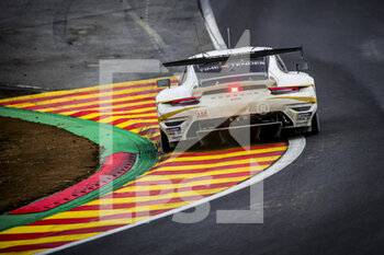 2022-05-07 - 46 CAIROLI Matteo (ita), PEDERSEN Mikkel (DNK), LEUTWILER Nicolas (CHE) Team Project 1, Porsche 911 RSR - 19, action during the 6 Hours of Spa-Francorchamps 2022, 2nd round of the 2022 FIA World Endurance Championship on the Circuit de Spa-Francorchamps from May 5 to 7, 2022 in Francorchamps, Belgium - 6 HOURS OF SPA-FRANCORCHAMPS 2022, 2ND ROUND OF THE 2022 FIA WORLD ENDURANCE CHAMPIONSHIP - ENDURANCE - MOTORS