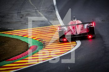 2022-05-07 - 09 KUBICA Robert (pol), DELETRAZ Louis (swi), COLOMBO Lorenzo (ita), Prema Orlen Team, Oreca 07 - Gibson, action during the 6 Hours of Spa-Francorchamps 2022, 2nd round of the 2022 FIA World Endurance Championship on the Circuit de Spa-Francorchamps from May 5 to 7, 2022 in Francorchamps, Belgium - 6 HOURS OF SPA-FRANCORCHAMPS 2022, 2ND ROUND OF THE 2022 FIA WORLD ENDURANCE CHAMPIONSHIP - ENDURANCE - MOTORS