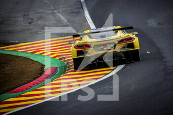 2022-05-07 - 64 MILNER Tommy (usa), TANDY Nick (gbr), Corvette Racing, Chevrolet Corvette C8.R, action during the 6 Hours of Spa-Francorchamps 2022, 2nd round of the 2022 FIA World Endurance Championship on the Circuit de Spa-Francorchamps from May 5 to 7, 2022 in Francorchamps, Belgium - 6 HOURS OF SPA-FRANCORCHAMPS 2022, 2ND ROUND OF THE 2022 FIA WORLD ENDURANCE CHAMPIONSHIP - ENDURANCE - MOTORS