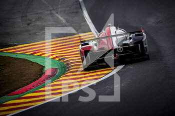 2022-05-07 - 07 CONWAY Mike (gbr), KOBAYASHI Kamui (jpn), LOPEZ Jose Maria (arg), Toyota Gazoo Racing, Toyota GR010 - Hybrid, action during the 6 Hours of Spa-Francorchamps 2022, 2nd round of the 2022 FIA World Endurance Championship on the Circuit de Spa-Francorchamps from May 5 to 7, 2022 in Francorchamps, Belgium - 6 HOURS OF SPA-FRANCORCHAMPS 2022, 2ND ROUND OF THE 2022 FIA WORLD ENDURANCE CHAMPIONSHIP - ENDURANCE - MOTORS