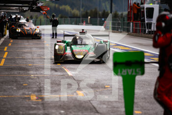 2022-05-07 - 28 RASMUSSEN Oliver (dnk), JONES Edward (gbr), ABERDEIN Jonathan (zaf), JOTA, Oreca 07 - Gibson, action pit stop during the 6 Hours of Spa-Francorchamps 2022, 2nd round of the 2022 FIA World Endurance Championship on the Circuit de Spa-Francorchamps from May 5 to 7, 2022 in Francrochamps, Belgium - 6 HOURS OF SPA-FRANCORCHAMPS 2022, 2ND ROUND OF THE 2022 FIA WORLD ENDURANCE CHAMPIONSHIP - ENDURANCE - MOTORS