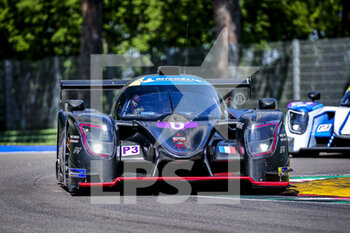 2022-05-12 - 06 BROSSARD Jonathan (swi), SCHATZ Nicolas (fra), ANS Motorsport, Ligier JS P320 - Nissan, action during the 2nd of the 2022 Michelin Le Mans Cup on the Imola Circuit from May 12 to 14, in Imola, Italy - AUTO - MICHELIN LE MANS CUP - IMOLA 2022 - ENDURANCE - MOTORS