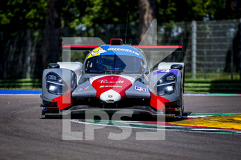 2022-05-12 - 04 MELSOM John (gbr), BELL Matthew (gbr), Nielsen Racing, Ligier JS P320 - Nissan, action during the 2nd of the 2022 Michelin Le Mans Cup on the Imola Circuit from May 12 to 14, in Imola, Italy - AUTO - MICHELIN LE MANS CUP - IMOLA 2022 - ENDURANCE - MOTORS