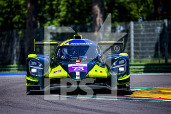 2022-05-12 - 73 PECCENINI Pietro (ita), GHORPADE Parth (ind), TS Corse, Duqueine M30 - D08 - Nissan, action during the 2nd of the 2022 Michelin Le Mans Cup on the Imola Circuit from May 12 to 14, in Imola, Italy - AUTO - MICHELIN LE MANS CUP - IMOLA 2022 - ENDURANCE - MOTORS