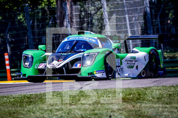 2022-05-12 - 29 ROUSSET Louis (fra), DE SADELEER Jérôme (swi), MV2S Forestier Racing, Ligier JS P320 - Nissan, action during the 2nd of the 2022 Michelin Le Mans Cup on the Imola Circuit from May 12 to 14, in Imola, Italy - AUTO - MICHELIN LE MANS CUP - IMOLA 2022 - ENDURANCE - MOTORS