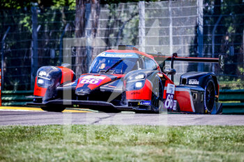 2022-05-12 - 66 PARROW Steve (ger), KEILWITZ Daniel (ger), Rinaldi Racing, Duqueine M30 - D08 - Nissan, action during the 2nd of the 2022 Michelin Le Mans Cup on the Imola Circuit from May 12 to 14, in Imola, Italy - AUTO - MICHELIN LE MANS CUP - IMOLA 2022 - ENDURANCE - MOTORS