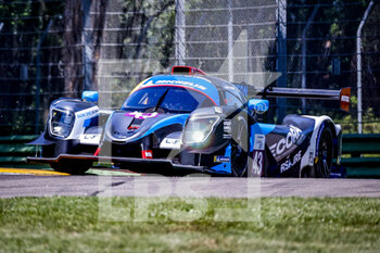 2022-05-12 - 43 WOLFF Jacques (fra), SKELTON Josh (gbr), Racing Spirit of Le Mans, Ligier JS P320 - Nissan, action during the 2nd of the 2022 Michelin Le Mans Cup on the Imola Circuit from May 12 to 14, in Imola, Italy - AUTO - MICHELIN LE MANS CUP - IMOLA 2022 - ENDURANCE - MOTORS
