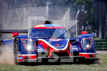 2022-05-12 - 32 SCHNEIDER Daniel (bra), MEYRICK Andrew (gbr), United Autorsports, Ligier JS P320 - Nissan, action during the 2nd of the 2022 Michelin Le Mans Cup on the Imola Circuit from May 12 to 14, in Imola, Italy - AUTO - MICHELIN LE MANS CUP - IMOLA 2022 - ENDURANCE - MOTORS