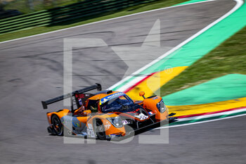 2022-05-12 - 28 CRESP Christopher (fra), CARDE Emilien (fra), MV2S Forestier Racing, Ligier JS P320 - Nissan, action during the 2nd of the 2022 Michelin Le Mans Cup on the Imola Circuit from May 12 to 14, in Imola, Italy - AUTO - MICHELIN LE MANS CUP - IMOLA 2022 - ENDURANCE - MOTORS