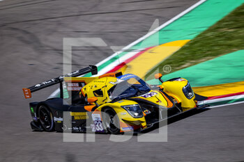 2022-05-12 - 33 HODES Rob (usa), RODRIGUEZ Ian (gtm), Team Virage, Ligier JS P320 - Nissan, action during the 2nd of the 2022 Michelin Le Mans Cup on the Imola Circuit from May 12 to 14, in Imola, Italy - AUTO - MICHELIN LE MANS CUP - IMOLA 2022 - ENDURANCE - MOTORS