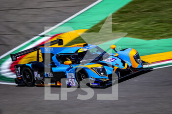 2022-05-12 - 53 FOSTER Tommy (gbr), RICH Martin (gbr), RLR MSPORT, Ligier JS P320 - Nissan, action during the 2nd of the 2022 Michelin Le Mans Cup on the Imola Circuit from May 12 to 14, in Imola, Italy - AUTO - MICHELIN LE MANS CUP - IMOLA 2022 - ENDURANCE - MOTORS