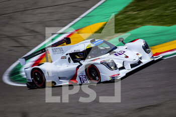 2022-05-12 - 76 HUNT Freddie (gbr), SILJEHAUG Mads (nor), Reiter Engineering, Ligier JS P320 - Nissan, action during the 2nd of the 2022 Michelin Le Mans Cup on the Imola Circuit from May 12 to 14, in Imola, Italy - AUTO - MICHELIN LE MANS CUP - IMOLA 2022 - ENDURANCE - MOTORS