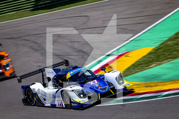 2022-05-12 - 27 FERGUSON Andrew (gbr), FERGUSON Jeremy (gbr), 24-7 Motorsport, Ligier JS P320 - Nissan, action during the 2nd of the 2022 Michelin Le Mans Cup on the Imola Circuit from May 12 to 14, in Imola, Italy - AUTO - MICHELIN LE MANS CUP - IMOLA 2022 - ENDURANCE - MOTORS