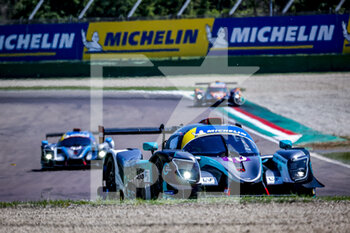 2022-05-12 - 10 DILLMANN Tom (fra), MATTSCHULL Alexander (ger), Racing Spirit of Le Mans, Ligier JS P320 - Nissan, action during the 2nd of the 2022 Michelin Le Mans Cup on the Imola Circuit from May 12 to 14, in Imola, Italy - AUTO - MICHELIN LE MANS CUP - IMOLA 2022 - ENDURANCE - MOTORS