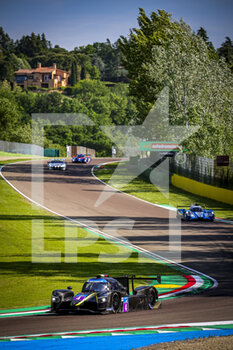 2022-05-12 - 04 MELSOM John (gbr), BELL Matthew (gbr), Nielsen Racing, Ligier JS P320 - Nissan, action during the 2nd of the 2022 Michelin Le Mans Cup on the Imola Circuit from May 12 to 14, in Imola, Italy - AUTO - MICHELIN LE MANS CUP - IMOLA 2022 - ENDURANCE - MOTORS