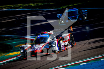 2022-05-12 - 11 KRATZ Torsten (ger), WEISS Leonard (ger), WTM Racing, Duqueine M30 - D08 - Nissan, action during the 2nd of the 2022 Michelin Le Mans Cup on the Imola Circuit from May 12 to 14, in Imola, Italy - AUTO - MICHELIN LE MANS CUP - IMOLA 2022 - ENDURANCE - MOTORS