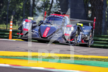 2022-05-12 - 28 CHATIN Paul-Loup (fra), LAFARGUE Paul (fra), PILET Patrick (fra), IDEC Sport, Oreca 07 - Gibson, action during the 4 Hours of Imola 2022, 2nd round of the 2022 European Le Mans Series on the Imola Circuit from May 12 to 15, in Imola, Italy - AUTO - ELMS - 4 HOURS OF IMOLA 2022 - ENDURANCE - MOTORS