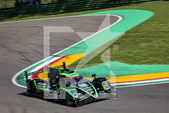 2022-05-12 - 30 BRADLEY Richard (gbr), DE GERUS Reshad (fra), ROJAS Memo (mex), Duqueine Team, Oreca 07 - Gibson, action during the 4 Hours of Imola 2022, 2nd round of the 2022 European Le Mans Series on the Imola Circuit from May 12 to 15, in Imola, Italy - AUTO - ELMS - 4 HOURS OF IMOLA 2022 - ENDURANCE - MOTORS