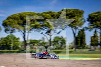 2022-05-12 - 22 GAMBLE Tom (gbr), HANSON Philip (gbr), TAPPY Duncan (gbr), United Autosports, Oreca 07 - Gibson, action during the 4 Hours of Imola 2022, 2nd round of the 2022 European Le Mans Series on the Imola Circuit from May 12 to 15, in Imola, Italy - AUTO - ELMS - 4 HOURS OF IMOLA 2022 - ENDURANCE - MOTORS