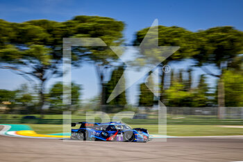 2022-05-12 - 06 KAISER Ross (gbr), RICHARDS Mark (gbr), WOODWARD Terrence (gbr), 360 Racing, Ligier JS P320 - Nissan, action during the 4 Hours of Imola 2022, 2nd round of the 2022 European Le Mans Series on the Imola Circuit from May 12 to 15, in Imola, Italy - AUTO - ELMS - 4 HOURS OF IMOLA 2022 - ENDURANCE - MOTORS