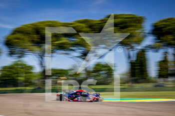 2022-05-12 - 02 CAYGILL Josh (gbr), VOISIN Bailey (gbr), GERHRSITZ Finn (ger), United Autosports, Ligier JS P320 - Nissan, action during the 4 Hours of Imola 2022, 2nd round of the 2022 European Le Mans Series on the Imola Circuit from May 12 to 15, in Imola, Italy - AUTO - ELMS - 4 HOURS OF IMOLA 2022 - ENDURANCE - MOTORS