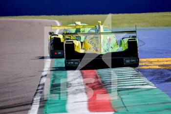 2022-05-12 - Free practice ambiance race during the 4 Hours of Imola 2022, 2nd round of the 2022 European Le Mans Series on the Imola Circuit from May 12 to 15, in Imola, Italy - AUTO - ELMS - 4 HOURS OF IMOLA 2022 - ENDURANCE - MOTORS