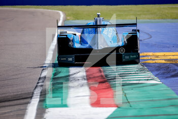 2022-05-12 - Free practice ambiance race during the 4 Hours of Imola 2022, 2nd round of the 2022 European Le Mans Series on the Imola Circuit from May 12 to 15, in Imola, Italy - AUTO - ELMS - 4 HOURS OF IMOLA 2022 - ENDURANCE - MOTORS