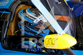2022-05-12 - FELBERMAYR Jr Horst (aut), RLR Msport, Ligier JS P320 - Nissan, portrait during the 4 Hours of Imola 2022, 2nd round of the 2022 European Le Mans Series on the Imola Circuit from May 12 to 15, in Imola, Italy - AUTO - ELMS - 4 HOURS OF IMOLA 2022 - ENDURANCE - MOTORS