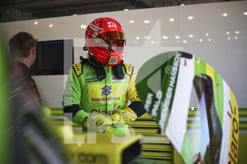 2022-05-12 - FITTIPALDI Pietro (bra), Inter Europol Competition, Oreca 07 - Gibson, portrait during the 4 Hours of Imola 2022, 2nd round of the 2022 European Le Mans Series on the Imola Circuit from May 12 to 15, in Imola, Italy - AUTO - ELMS - 4 HOURS OF IMOLA 2022 - ENDURANCE - MOTORS
