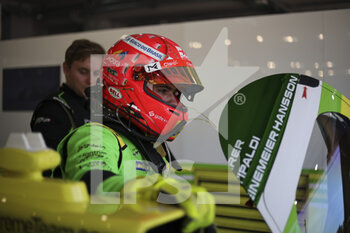 2022-05-12 - FITTIPALDI Pietro (bra), Inter Europol Competition, Oreca 07 - Gibson, portrait during the 4 Hours of Imola 2022, 2nd round of the 2022 European Le Mans Series on the Imola Circuit from May 12 to 15, in Imola, Italy - AUTO - ELMS - 4 HOURS OF IMOLA 2022 - ENDURANCE - MOTORS