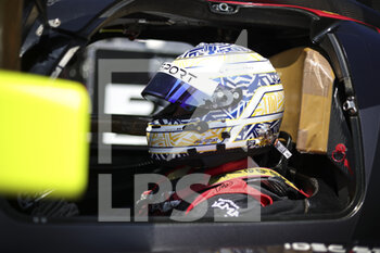 2022-05-12 - PILET Patrick (fra), IDEC Sport, Oreca 07 - Gibson, portrait during the 4 Hours of Imola 2022, 2nd round of the 2022 European Le Mans Series on the Imola Circuit from May 12 to 15, in Imola, Italy - AUTO - ELMS - 4 HOURS OF IMOLA 2022 - ENDURANCE - MOTORS