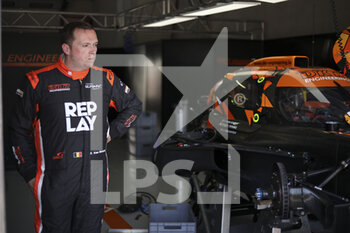 2022-05-12 - VAN ROMPUY Tom (bel), DKR Engineering, Duqueine M30 - D08 - Nissan, portrait during the 4 Hours of Imola 2022, 2nd round of the 2022 European Le Mans Series on the Imola Circuit from May 12 to 15, in Imola, Italy - AUTO - ELMS - 4 HOURS OF IMOLA 2022 - ENDURANCE - MOTORS