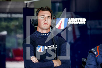 2022-05-12 - CAYGILL Josh (gbr), United Autosports, Ligier JS P320 - Nissan, portrait during the 4 Hours of Imola 2022, 2nd round of the 2022 European Le Mans Series on the Imola Circuit from May 12 to 15, in Imola, Italy - AUTO - ELMS - 4 HOURS OF IMOLA 2022 - ENDURANCE - MOTORS