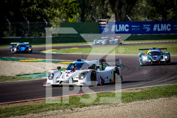 2022-05-14 - 76 HUNT Freddie (gbr), SILJEHAUG Mads (nor), Reiter Engineering, Ligier JS P320 - Nissan, action during the 2nd of the 2022 Michelin Le Mans Cup on the Imola Circuit from May 12 to 14, in Imola, Italy - 2022 MICHELIN LE MANS CUP - ENDURANCE - MOTORS