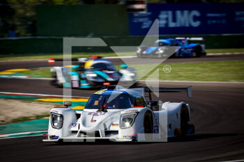 2022-05-14 - 76 HUNT Freddie (gbr), SILJEHAUG Mads (nor), Reiter Engineering, Ligier JS P320 - Nissan, action during the 2nd of the 2022 Michelin Le Mans Cup on the Imola Circuit from May 12 to 14, in Imola, Italy - 2022 MICHELIN LE MANS CUP - ENDURANCE - MOTORS