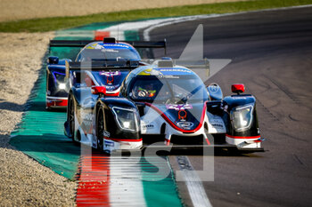 2022-05-14 - 22 LATORRE CANON Andres (aus), PATTERSON Garnet (aus), United Autosports, Ligier JS P320 - Nissan, action during the 2nd of the 2022 Michelin Le Mans Cup on the Imola Circuit from May 12 to 14, in Imola, Italy - 2022 MICHELIN LE MANS CUP - ENDURANCE - MOTORS
