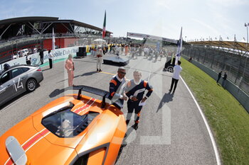 2022-05-15 - during the 4 Hours of Imola 2022, 2nd round of the 2022 European Le Mans Series on the Imola Circuit from May 12 to 15, in Imola, Italy - 4 HOURS OF IMOLA 2022, 2ND ROUND OF THE 2022 EUROPEAN LE MANS SERIES - ENDURANCE - MOTORS