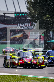 2022-05-15 - 05 ADCOCK Nick (gbr), JENSEN Michael (dnk), KAPADIA Alex (gbr), RLR Msport, Ligier JS P320 - Nissan, action during the 4 Hours of Imola 2022, 2nd round of the 2022 European Le Mans Series on the Imola Circuit from May 12 to 15, in Imola, Italy - 4 HOURS OF IMOLA 2022, 2ND ROUND OF THE 2022 EUROPEAN LE MANS SERIES - ENDURANCE - MOTORS