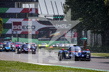 2022-05-15 - 11 KOEBOLT Max (nl), SIEBERT Marcos (arg), CHILA Adrien (fra), Eurointernational, Ligier JS P320 - Nissan, action during the 4 Hours of Imola 2022, 2nd round of the 2022 European Le Mans Series on the Imola Circuit from May 12 to 15, in Imola, Italy - 4 HOURS OF IMOLA 2022, 2ND ROUND OF THE 2022 EUROPEAN LE MANS SERIES - ENDURANCE - MOTORS