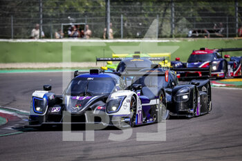 2022-05-15 - 17 BENHAM Mike (gbr), JAKOBSEN Malthe (dnk), SMITH Maurice (usa), Cool Racing, Ligier JS P320 - Nissan, action during the 4 Hours of Imola 2022, 2nd round of the 2022 European Le Mans Series on the Imola Circuit from May 12 to 15, in Imola, Italy - 4 HOURS OF IMOLA 2022, 2ND ROUND OF THE 2022 EUROPEAN LE MANS SERIES - ENDURANCE - MOTORS